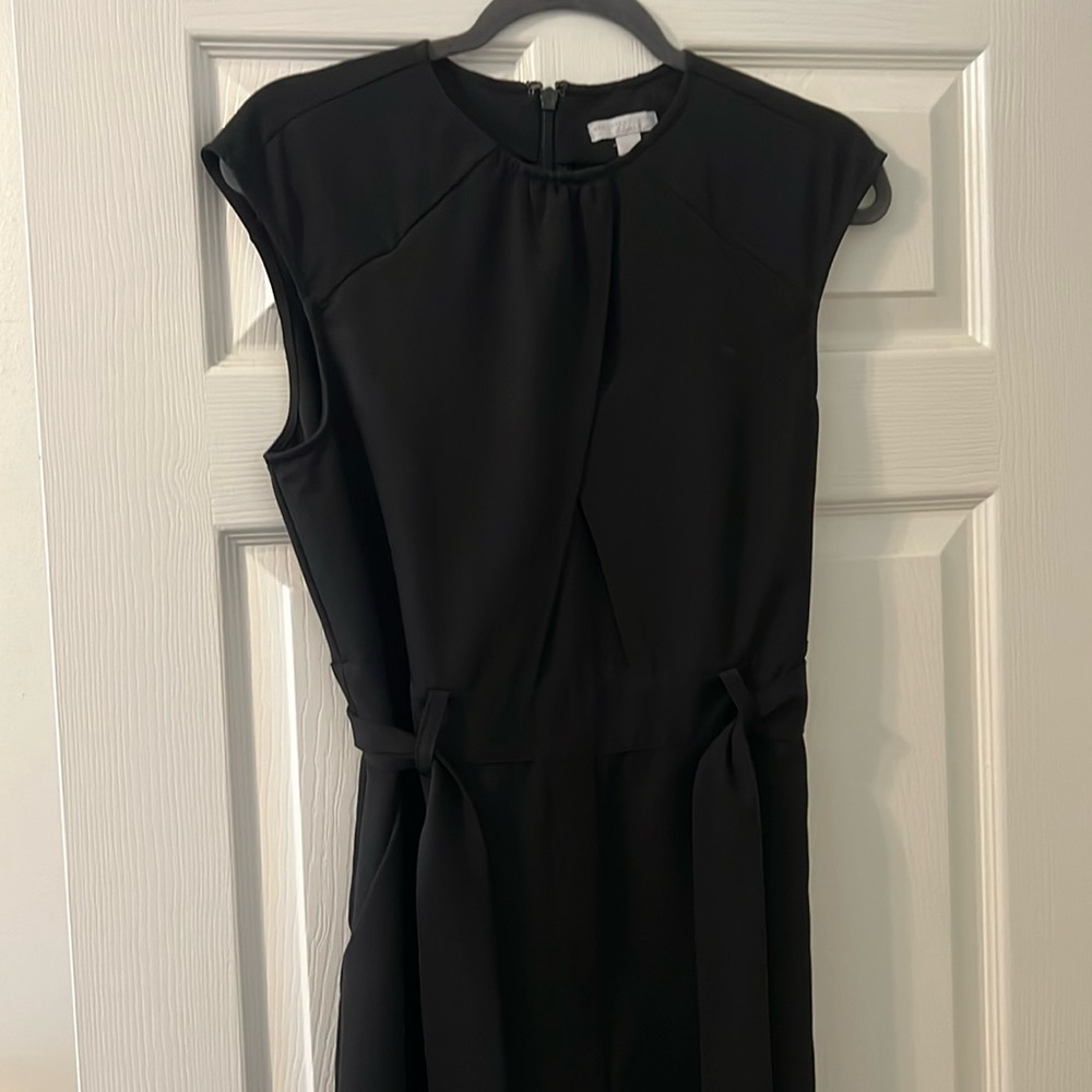 Black jump suit New York and company